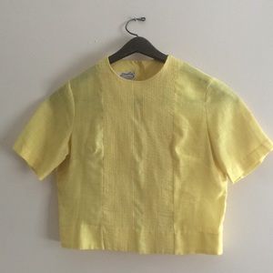 Vintage ladies blouse